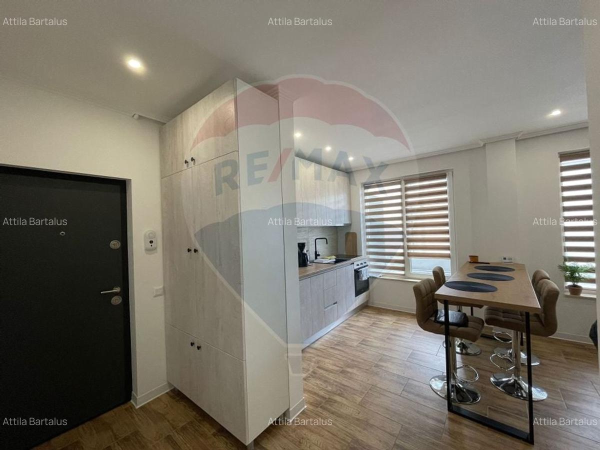 Apartament de inchiriat Str. Paris - Cluj-Napoca - 2