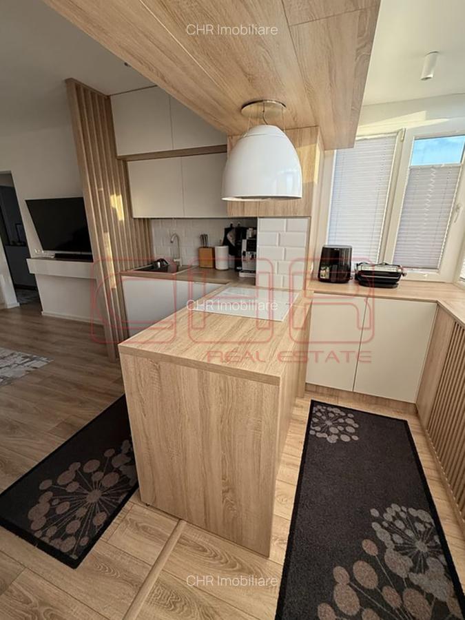 Apartament cu 4 camere decomandat, mobilat în Aviației - 3