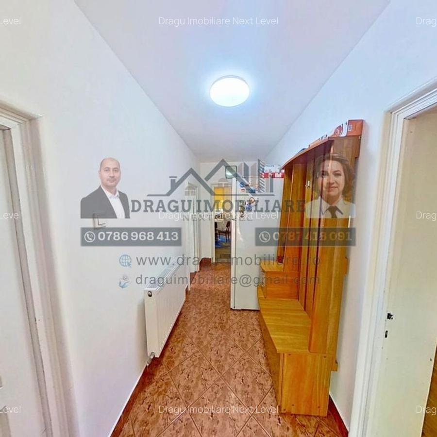 Casa din caramida Tecuci/ Teren 505 mp/Langa Biserica Sfintii Voievozi - 3