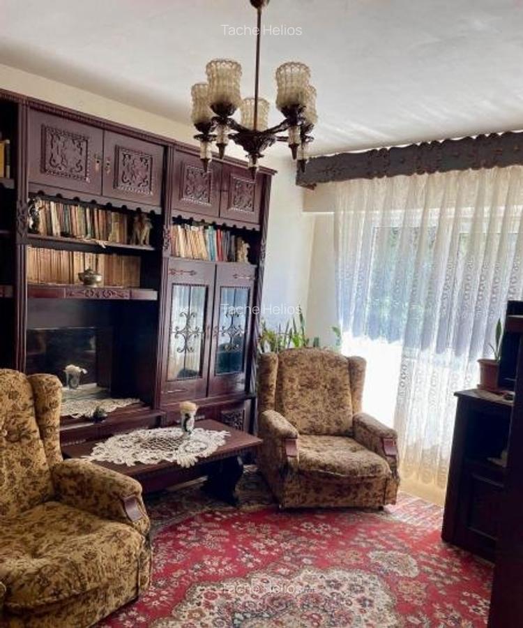 Tomis Nord Badea Cartan, apartament 3 camere decomandat et.1 - 3