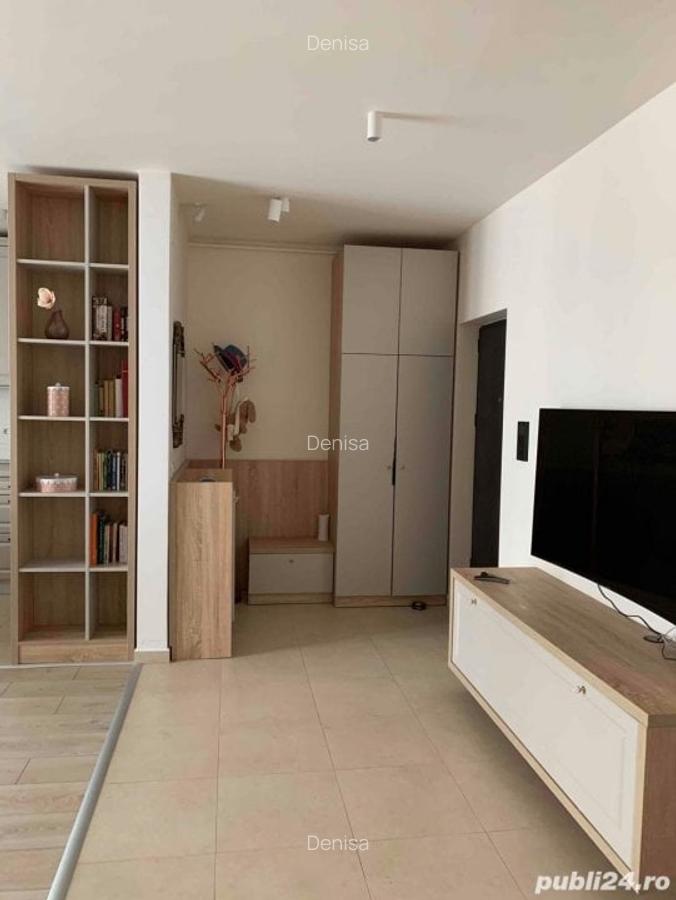 Apartament cu 2 camere semidecomandat în Braytim - 4