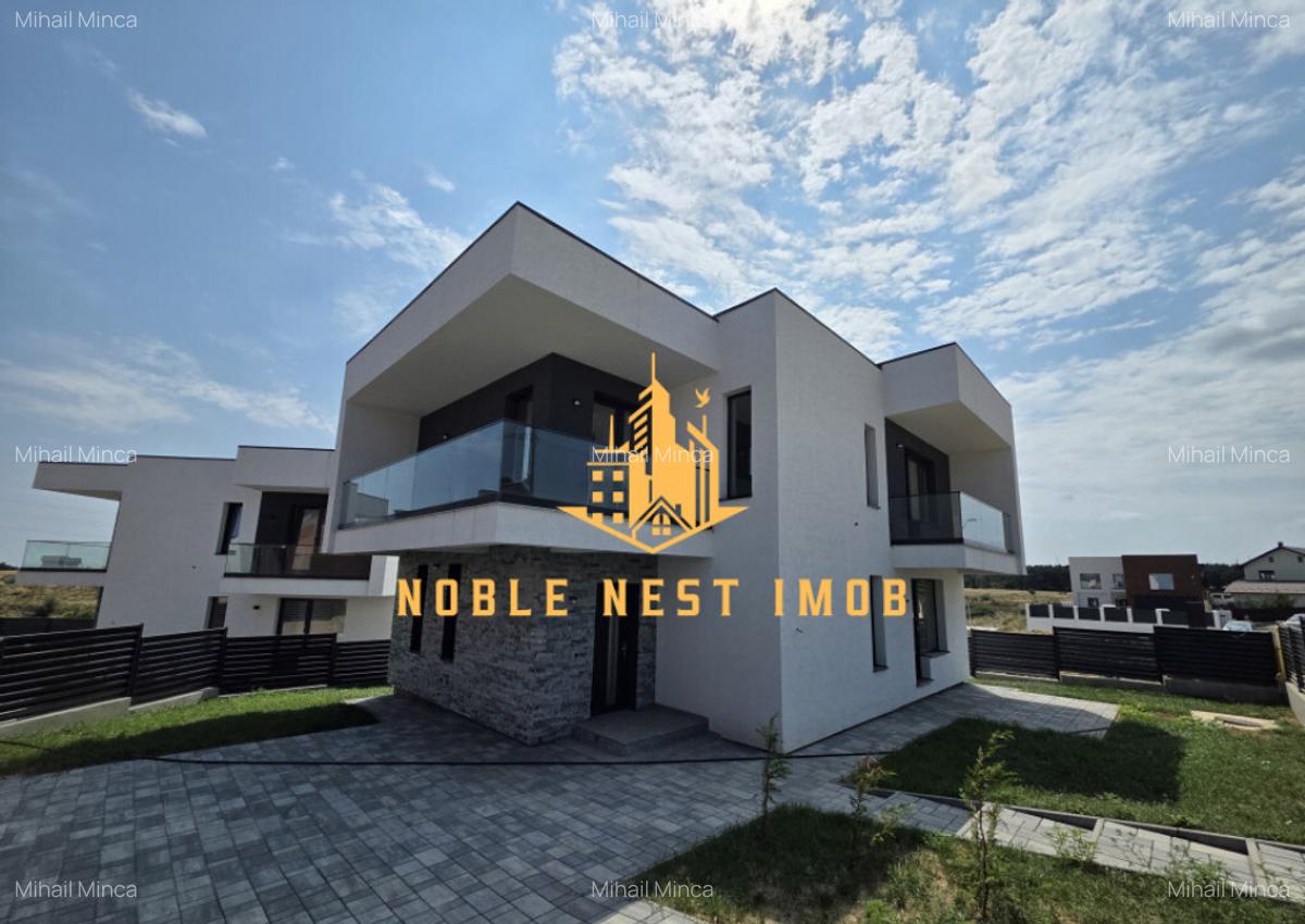 Casa premium - 145 mp, 4 camere, 2.5 km de centru Pitesti - 12