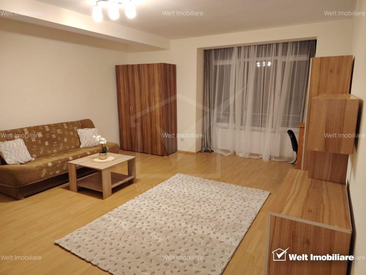 Apartament de inchiriat, 2 camere, loc de parcare, Eroilor - Floresti - 1