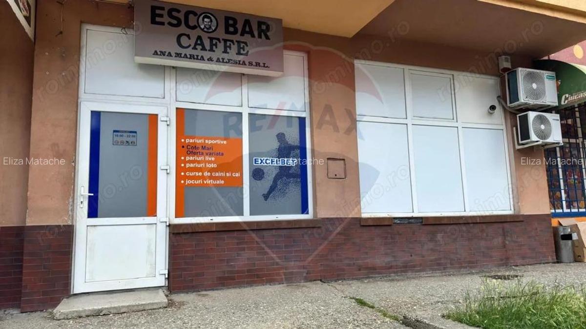 Spa?iu comercial de inchiriat 60?mp in Campulung Muscel Vi?oi - 2