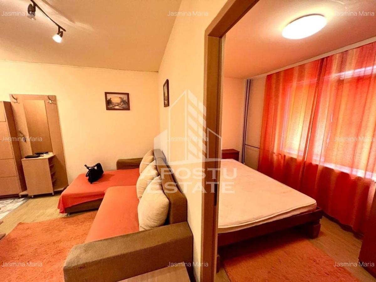 Apartament cu 2 camere nedecomandat în Șagului - 3