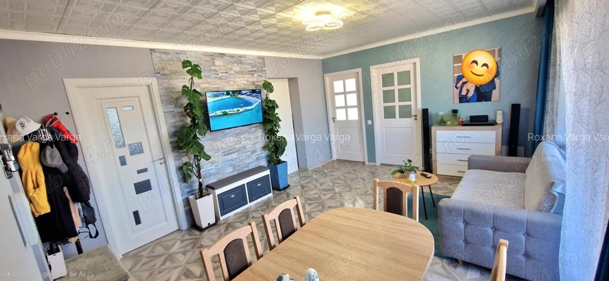 Apartament 3 camere, incalzire in pardoseala, 56mp + balcon 6mp + pod + parcare - 7