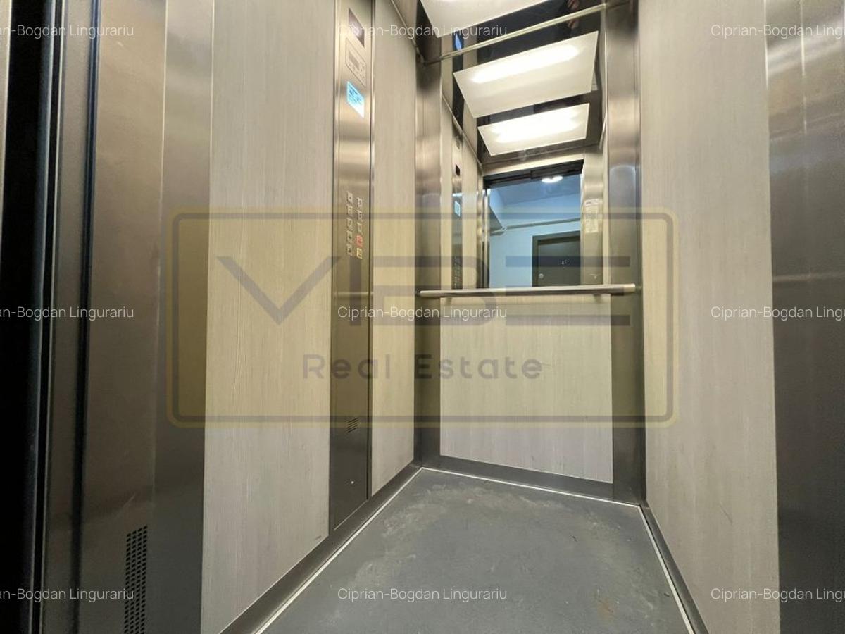 Apartament cu 2 camere semidecomandat, mobilat în Bucium - 19
