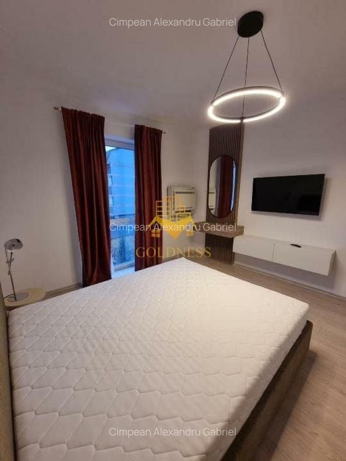 2 camere open space,Cartierul Marasti, Parcare, Zona Leroy Merlin - 5