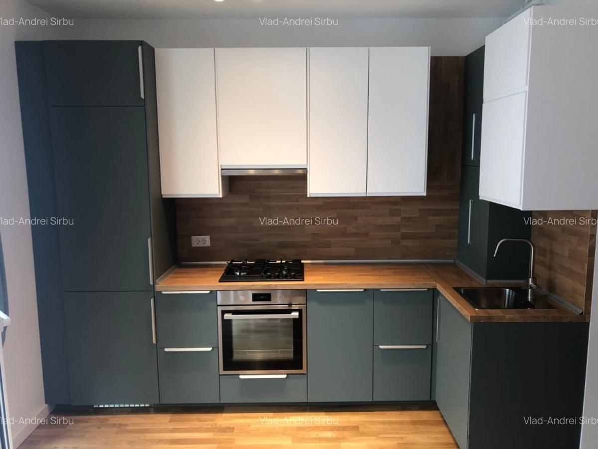 Vanzare apartament de 2 camere Unirii- Parcul Carol - 3