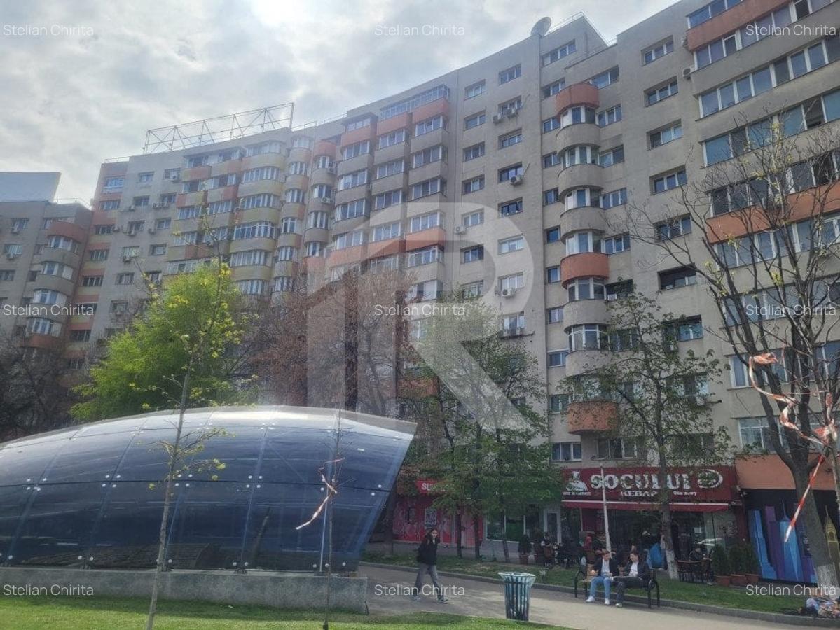 Apartament decomandat 3 camere Obor, 90 mp, etaj 9/11, la 2 min de metrou - 12