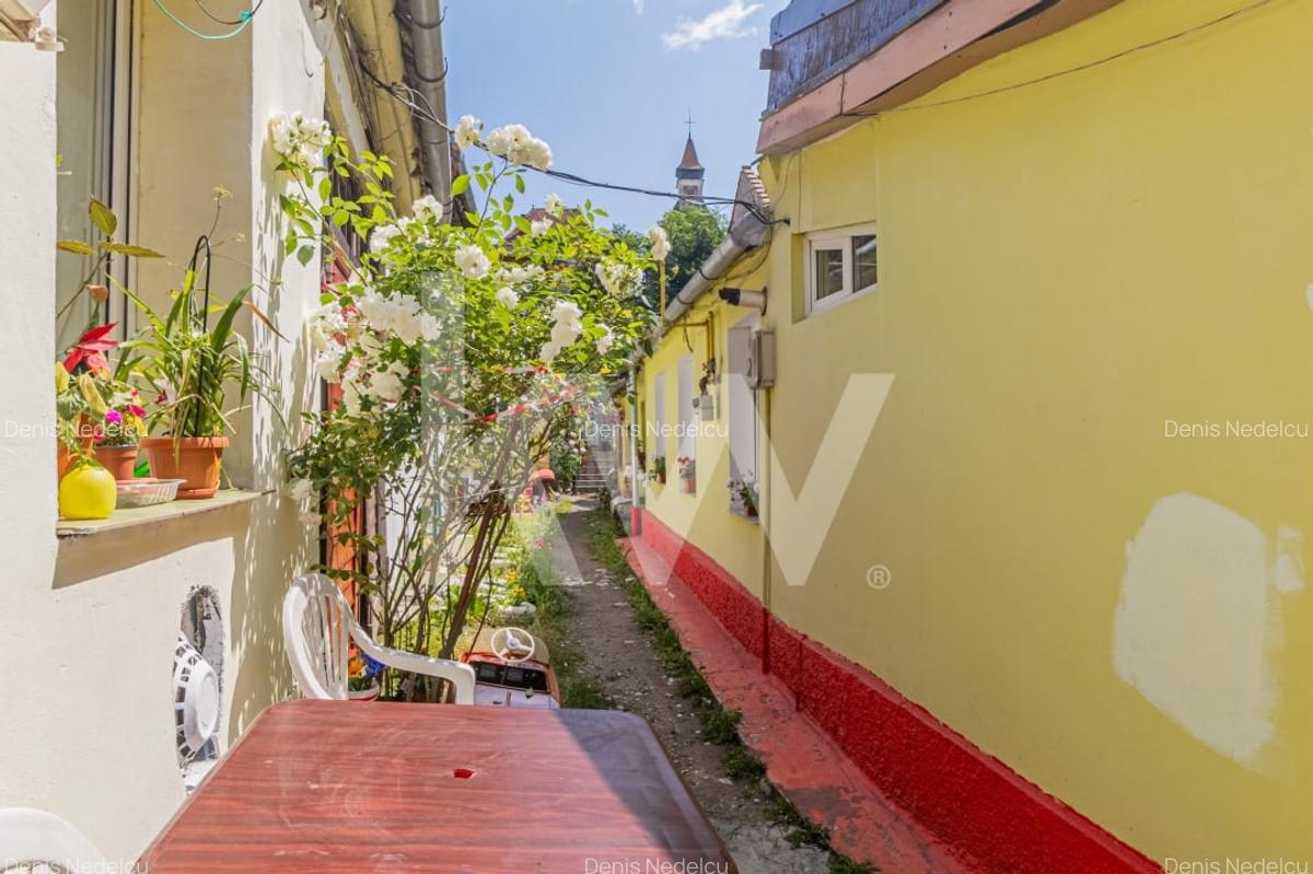 Apartament cu 2 camere semidecomandat, mobilat în Central - 13