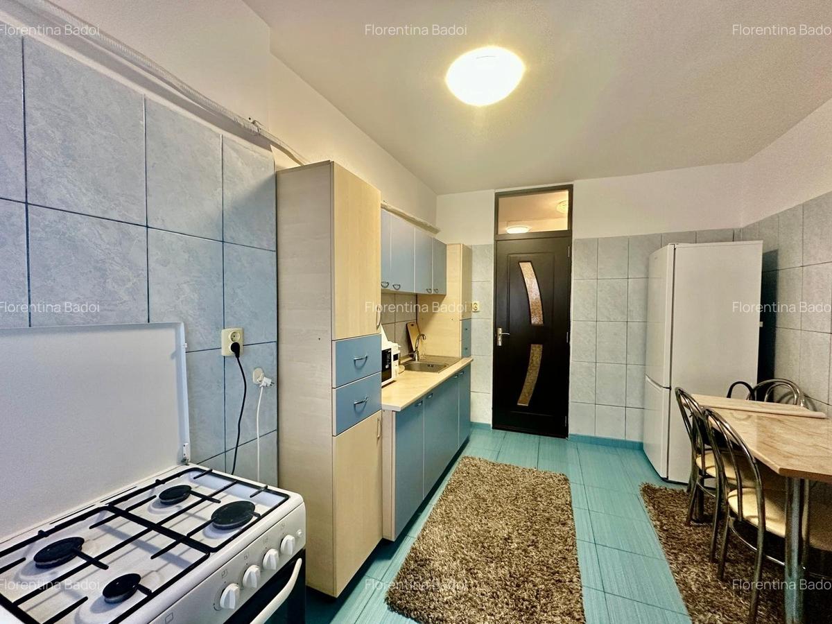 Tineretului metrou Timpuri Noi, MOBILAT MODERN, boiler - 8