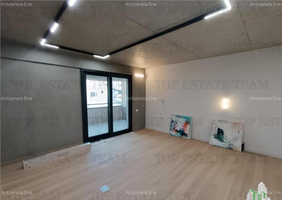 Duplex 4 camere bloc nou Dorobanti - 6