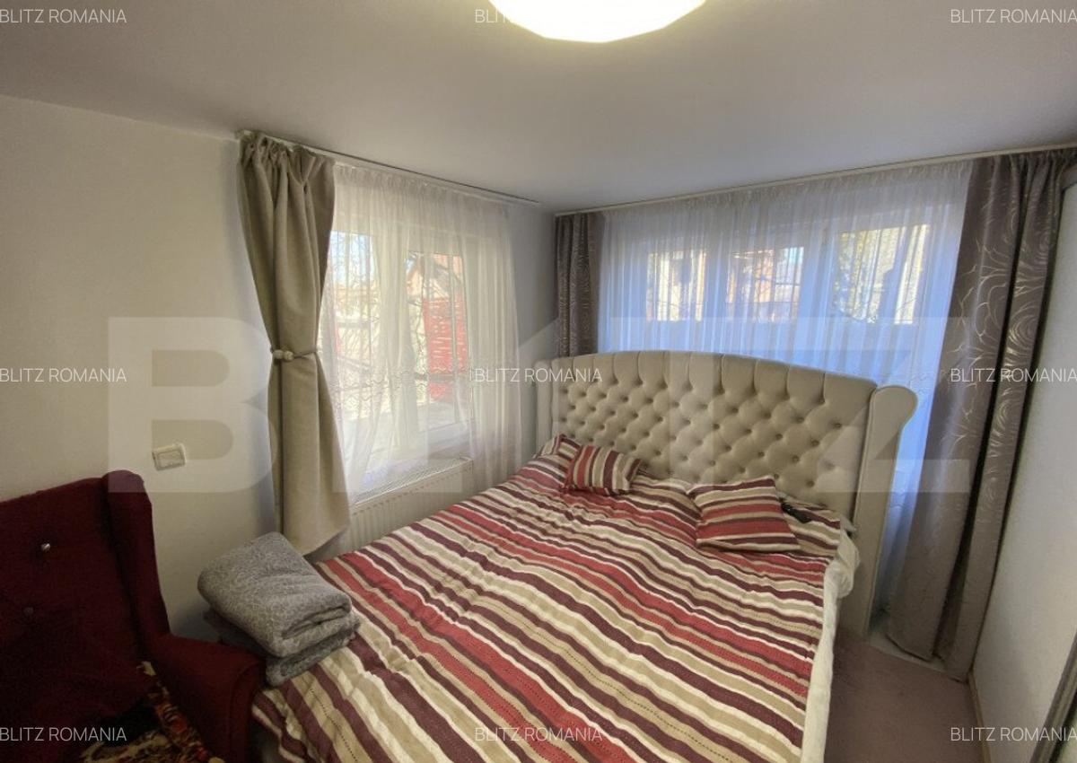Casa de vanzare, mobilata si utilata, 4 camere si anexa - 16