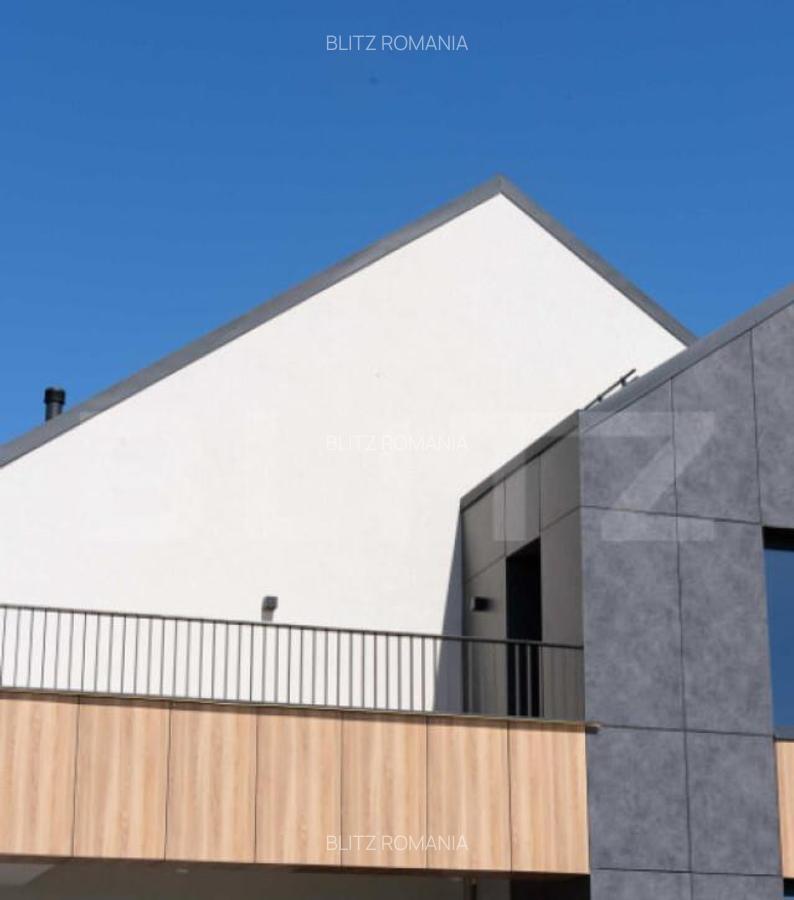 Casa premium, 190 mp utili, 5 ari teren, Cartierul Primaveri - 2