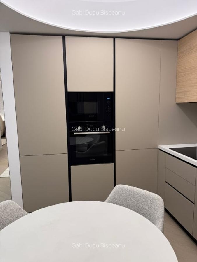 Apartament 3 Camere Aviatiei Cortina North, loc parcare - 8