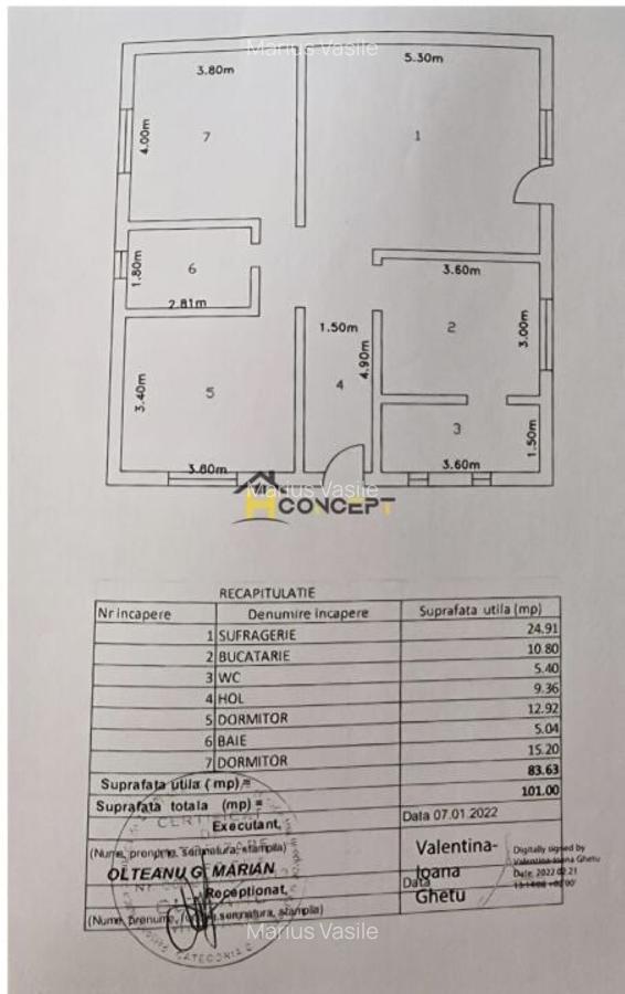 Casa individuala P+M Mihailesti jacuzzi+piscina comision 0% - 15