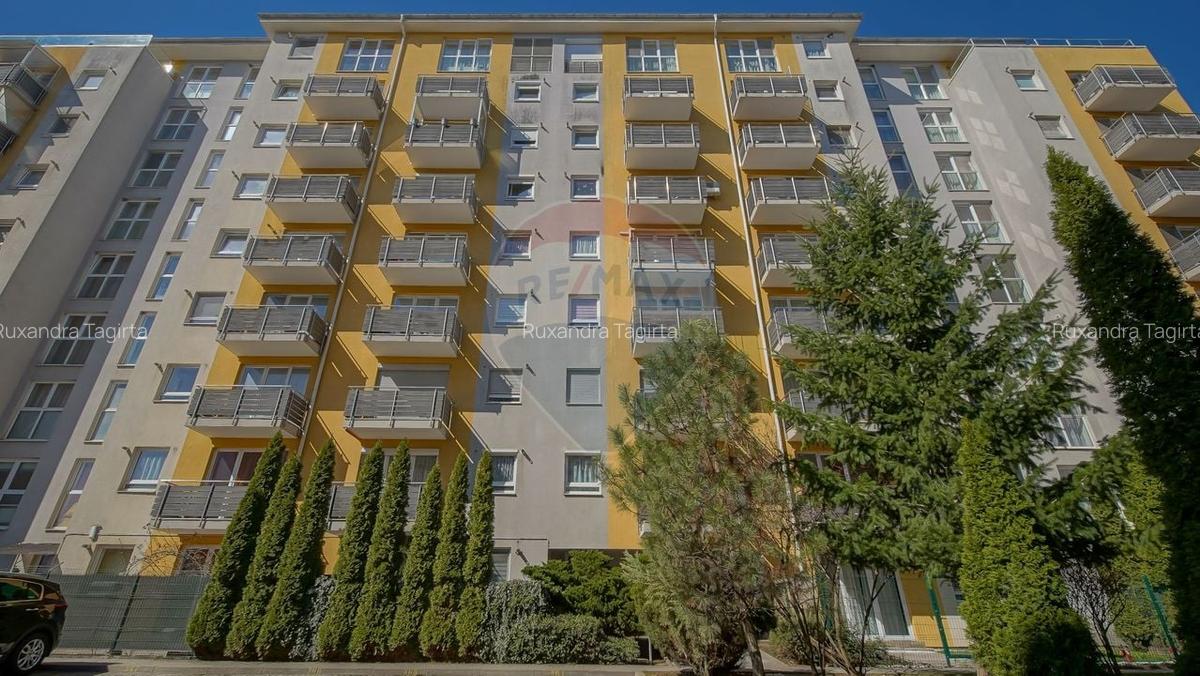 Avantgarden||Comision 0| 2 camere mobilat si utilat|loc de parcare - 14