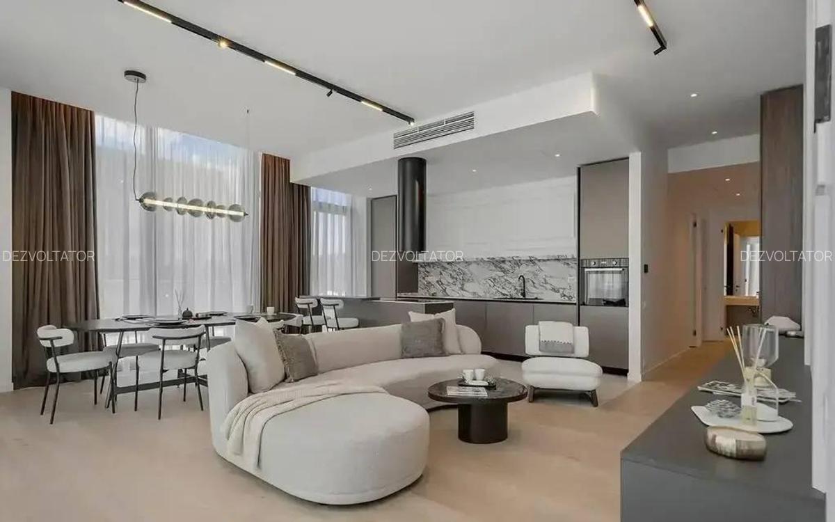 Ansamblu lux, apartament finisat la cheie, comision 0! - 1