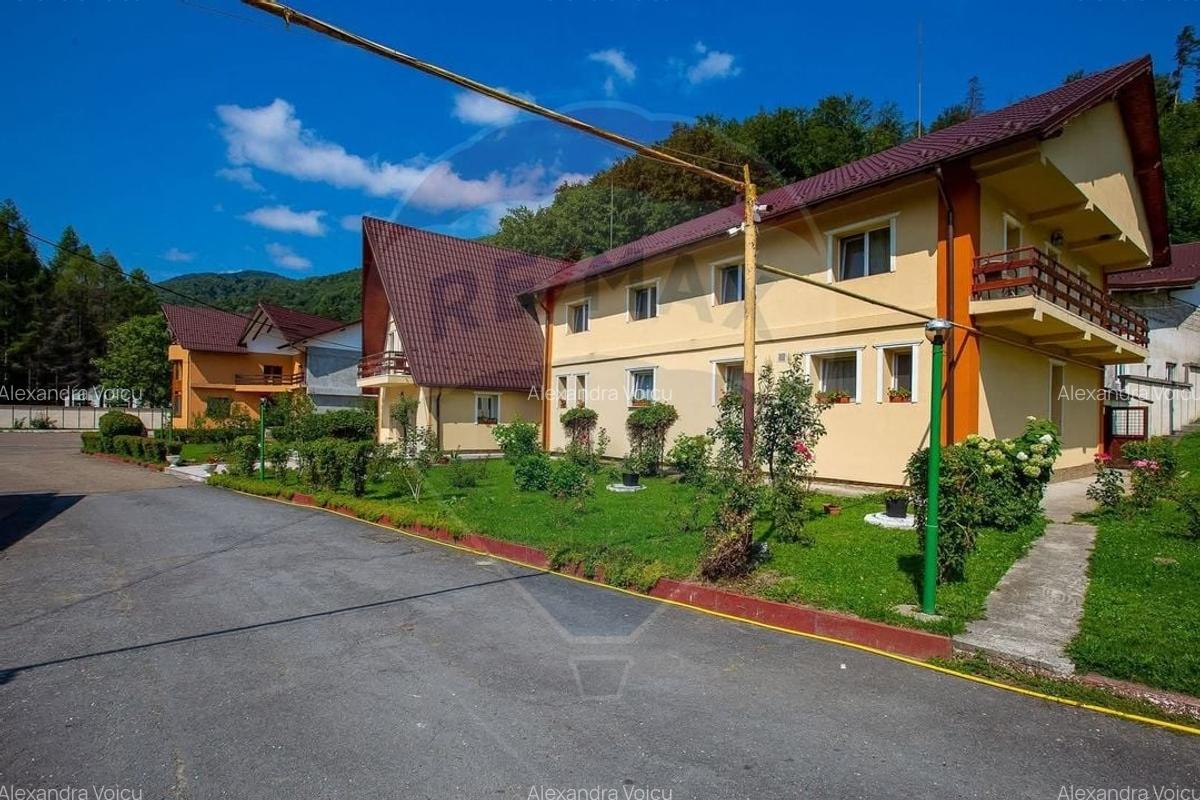 Oportunitate rara in Romania! Complex turistic Poiana Sarata si padure - 18