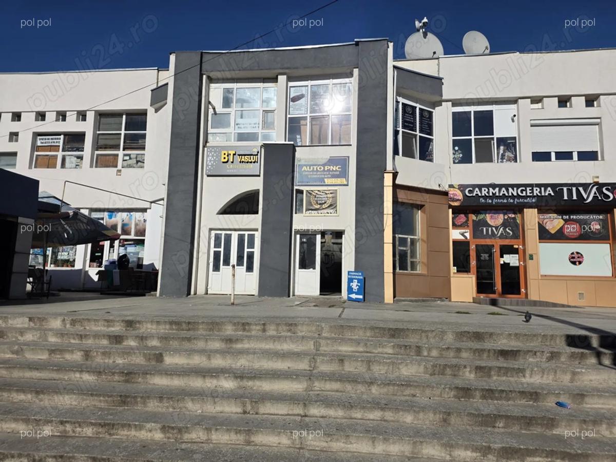 Inchiriez Spatiu Depozit Hala Traian - 2