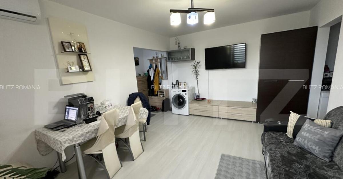 Apartament cu 2 camere semidecomandat, zona Olosig - 2