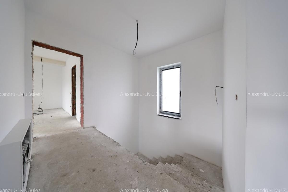 Casa individuala in stil mediteranean P+E, teren 560mp, Cristian - 10