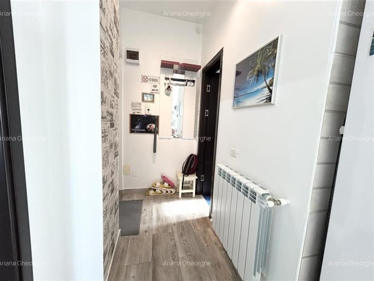 Apartament Mobilat Ultra Modern zona Campus - Ideal pentru studenti - 19