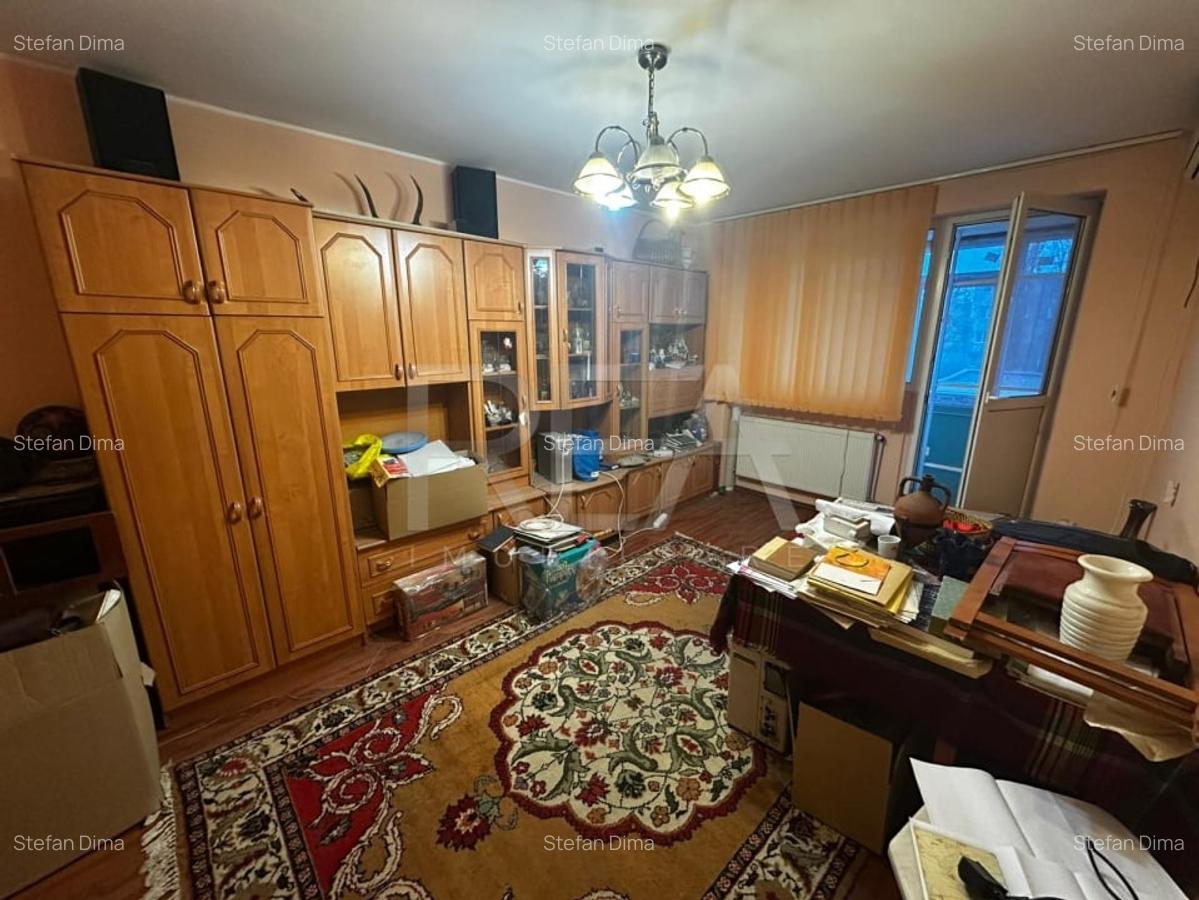 Apartament 3 Camere , Decomandat CF1 , Centrala Termica , Toporasi - 1