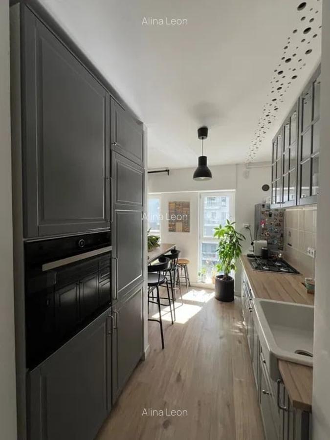 Apartament 3 camere, 70 mp, decomandat, Belvedere Residence - 5