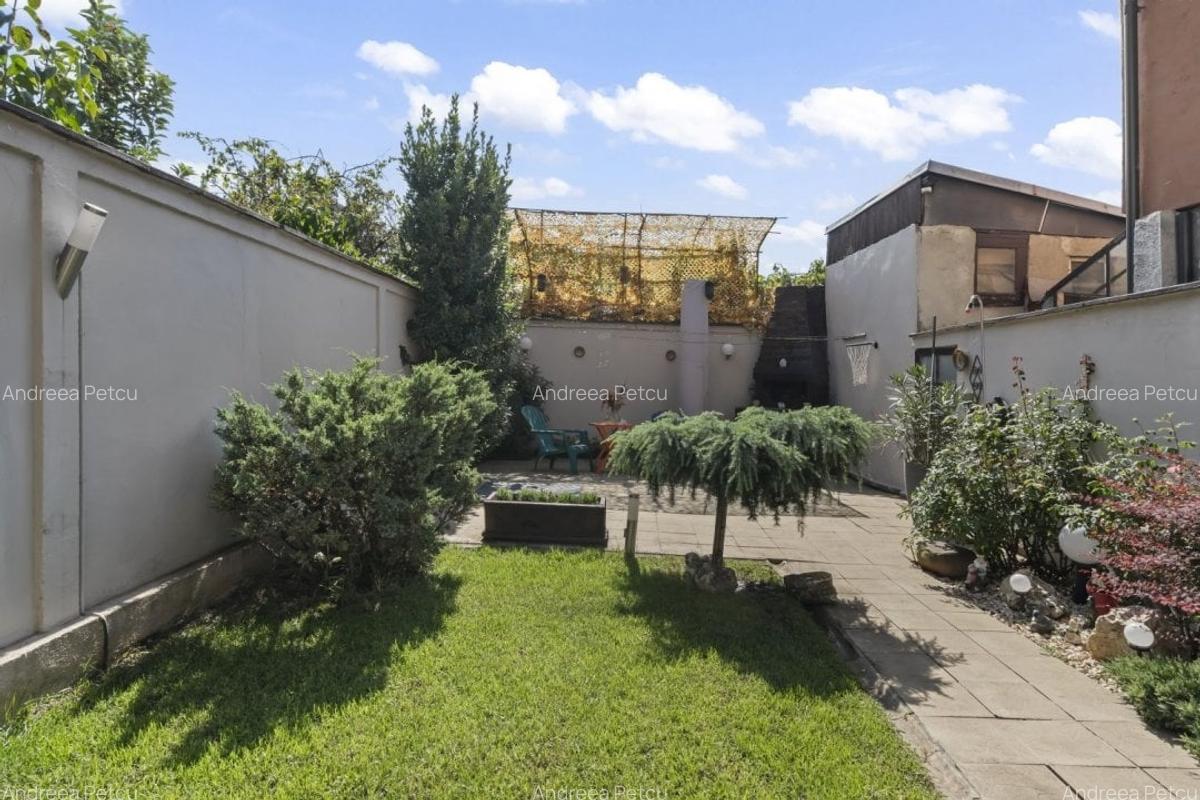 Vila unifamiliala eleganta, cu garaj si curte proprie, Uverturii / Lacul Morii - 31