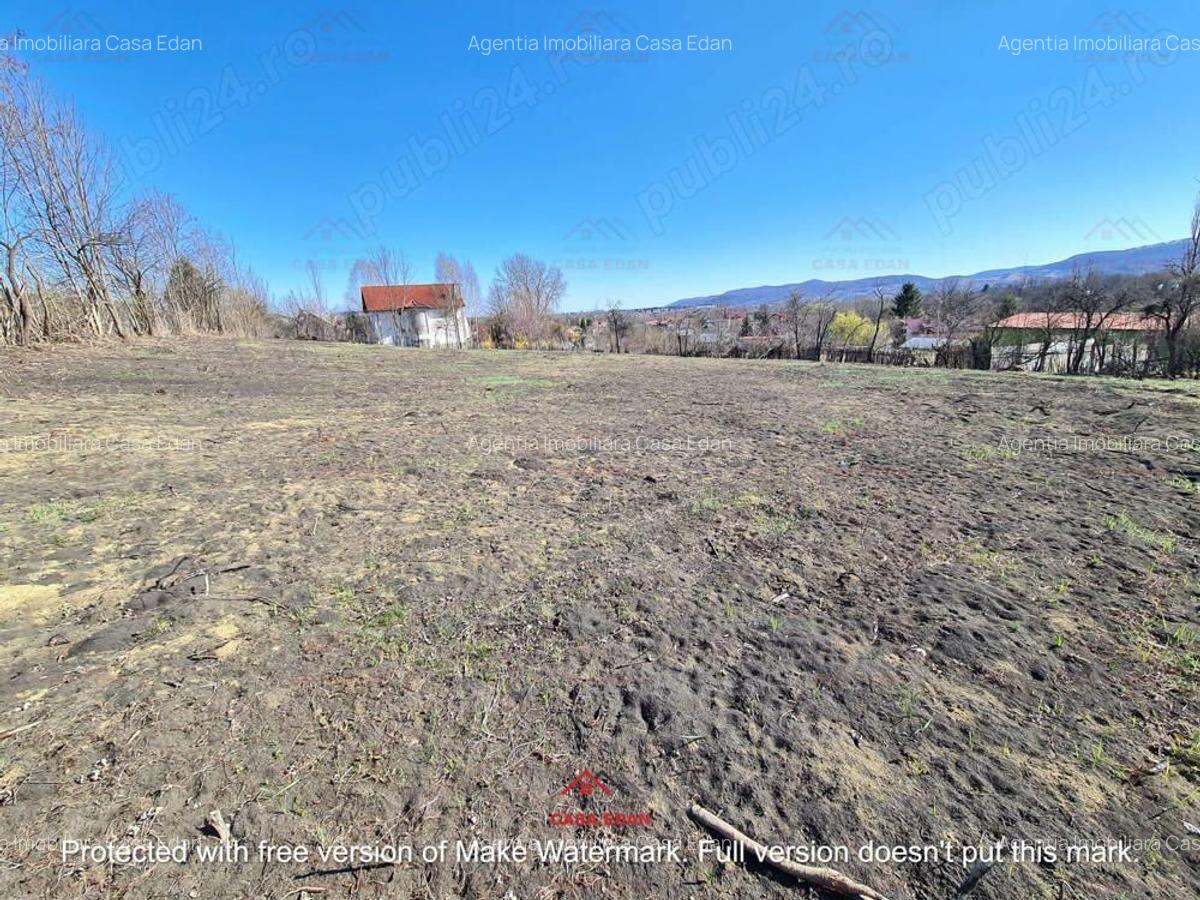 Teren intravilan in Cornu de Jos--4391 mp--43e - 4