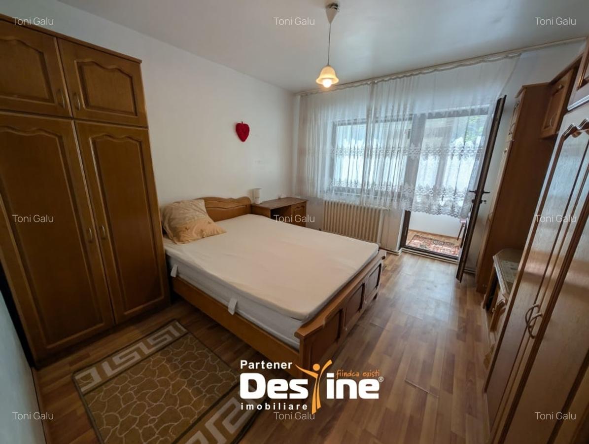Ocazie Universitate Inchiriere apartament 3 camere 74 mp Et 1 mobilat - 6
