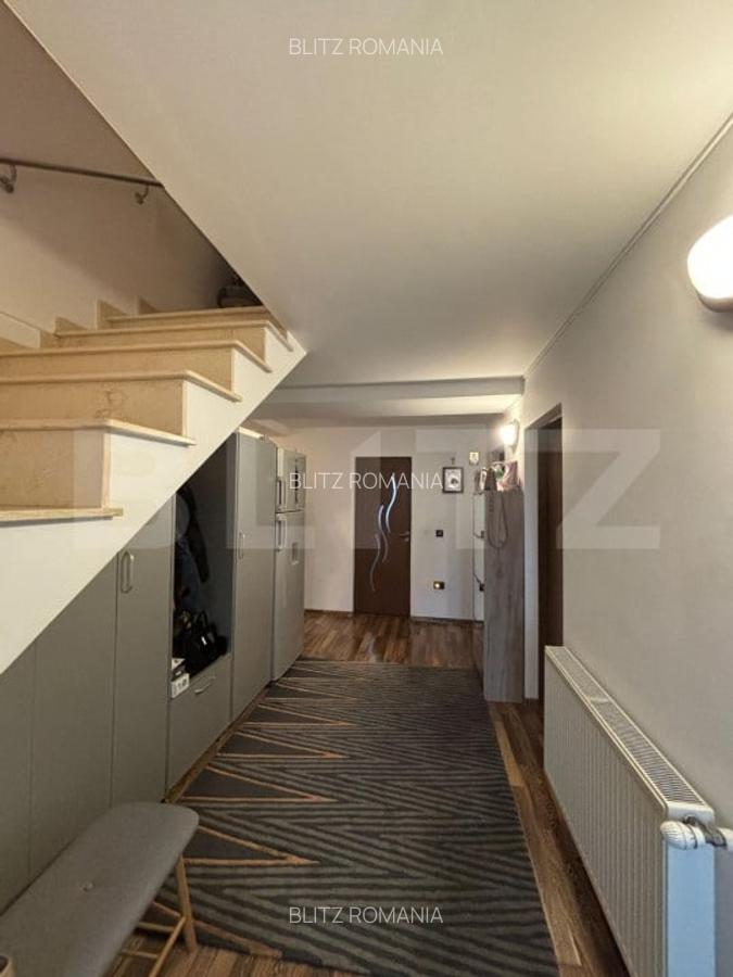 Apartament 4 camere, pe 2 nivele, 164 mp utili, cartier Burdujeni-Sat - 6