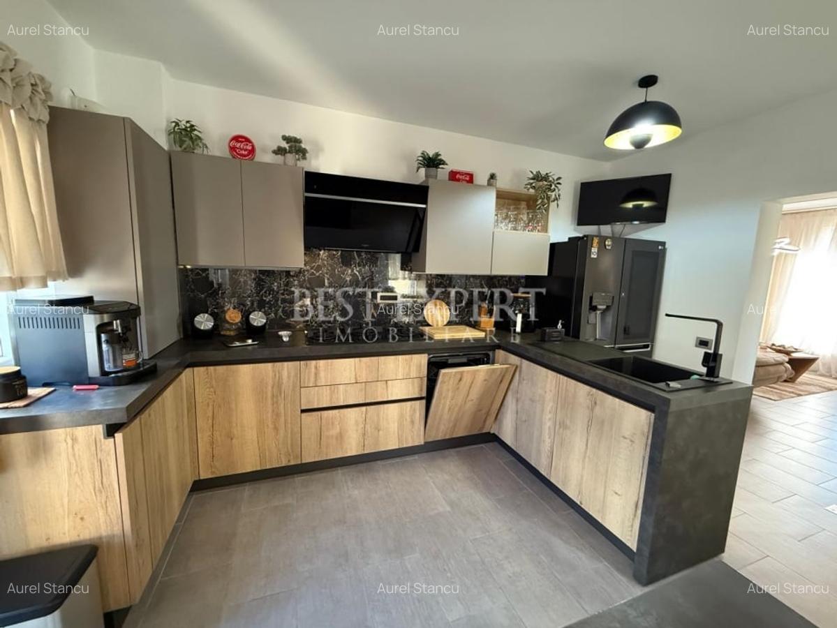 Casa tip duplex eleganta si complet utilata/ confort, rafinament si liniste - 6