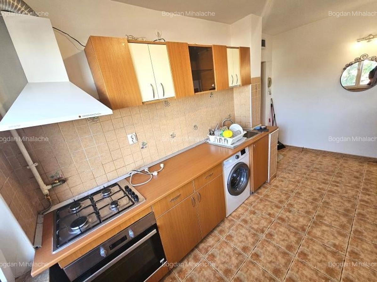 Calea Grivitei-Caraiman Et.5 Mobilat Utilat Bloc Reabilitat Merita Vazut - 5