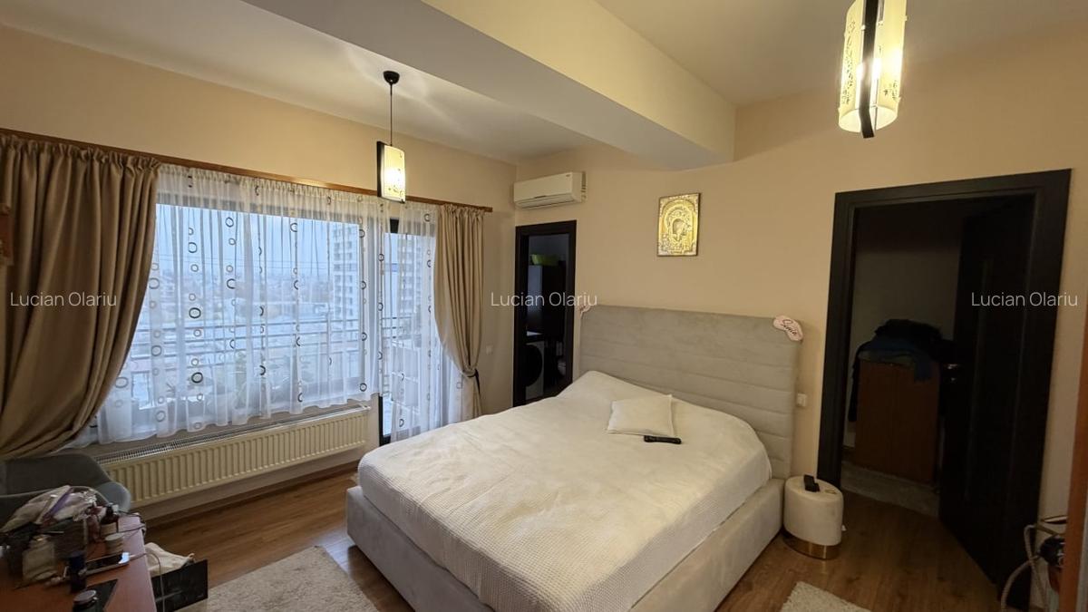 Apartament 3 camere – Șoseaua Chitilei, Bucurestii Noi  vedere panoramica - 12