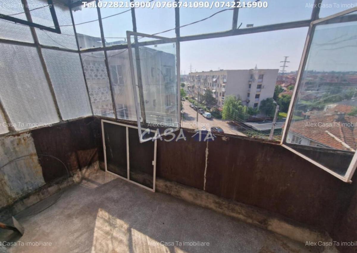 Apartament 2 camere, situat in Targu Jiu, Str. Zambilelor - 11