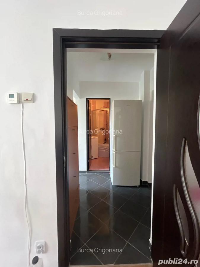 Apartament 1 camera modern, Primaverii bloc izolat, balcon termopan - 2