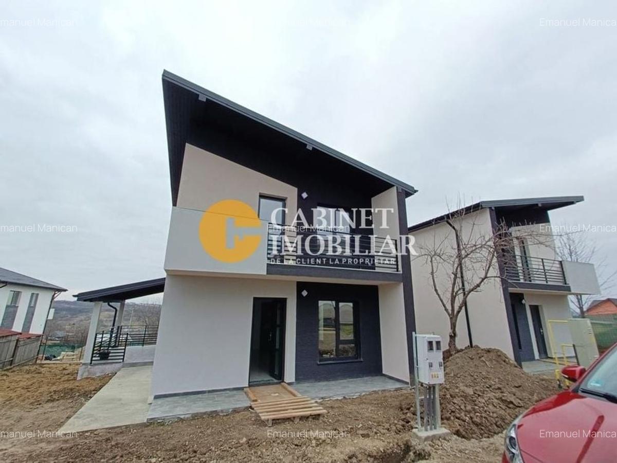 Casa individuala Visan 4 camere - Acces asfaltat - FINALIZATA - 3