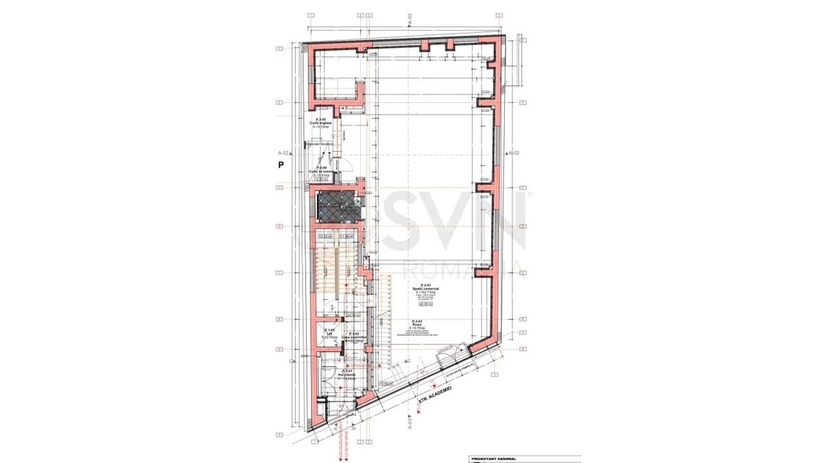Spațiu comercial, 200 mp în Victoriei - 6
