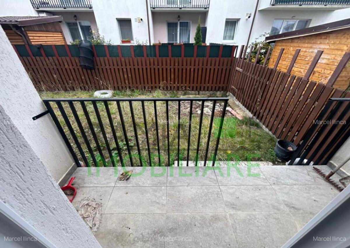 Apartament 2 camere cu gradina Parter, Ghimbav Reside - 14