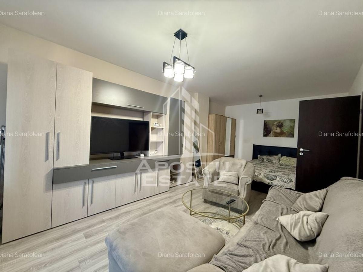 Apartament cu 2 camere decomandat, mobilat în Complex Studențesc - 4