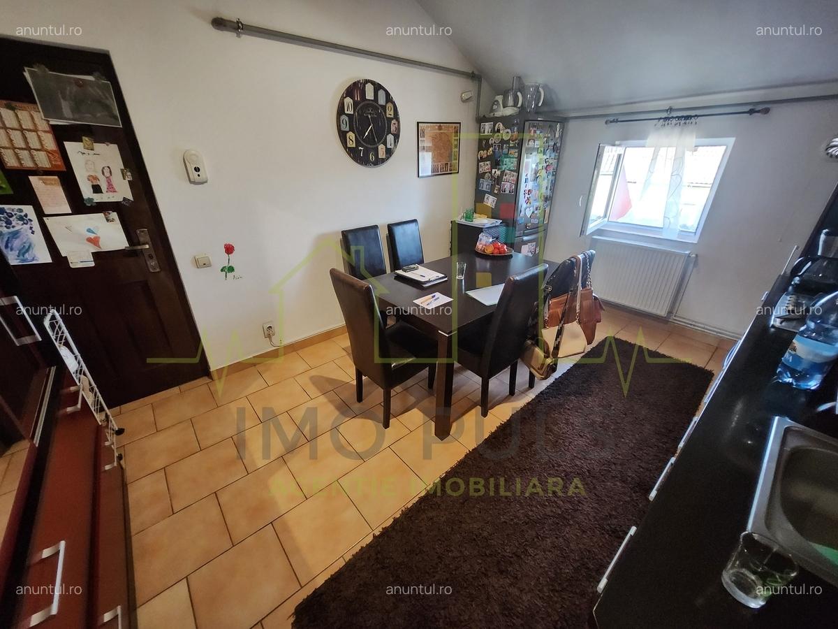 Simion Barnutiu la 2 minute de Lidl, mobilat si utilat, centrala - 7