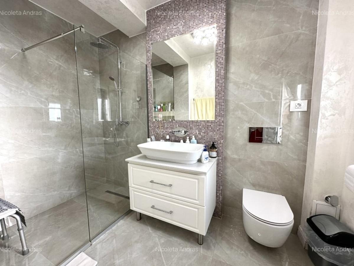 Duplex 5 camere, Parter + Etaj + Mansarda - zona Iulius Mall - 11