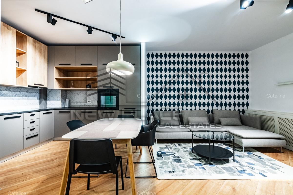 4City North | Apartament exclusivist | Vedere spre curtea interioara | Lux - 13