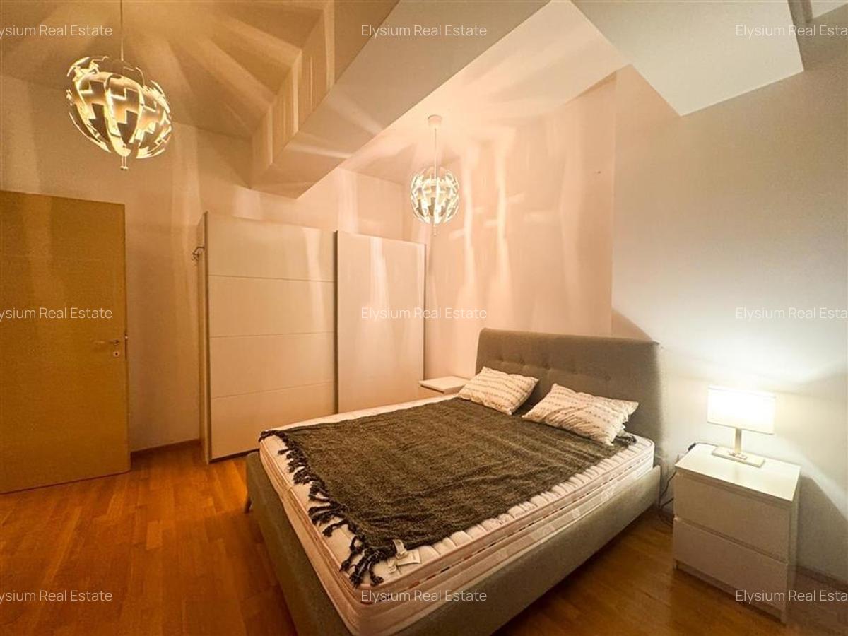 Apartament 2 camere de inchiriat Herastrau Cartierul Francez - 17