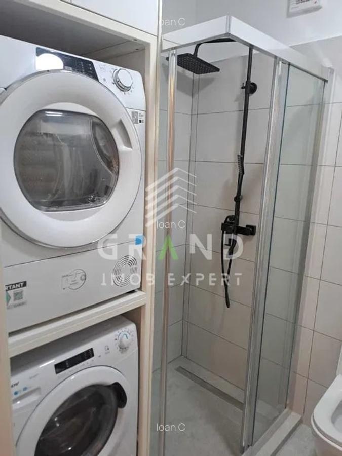 Garsonieră decomandată în Mănăștur - 5