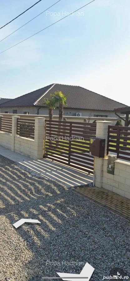 Casa de vanzare santandrei - 265 mp cu teren suparafata 1450 mp utilitati complete - 5