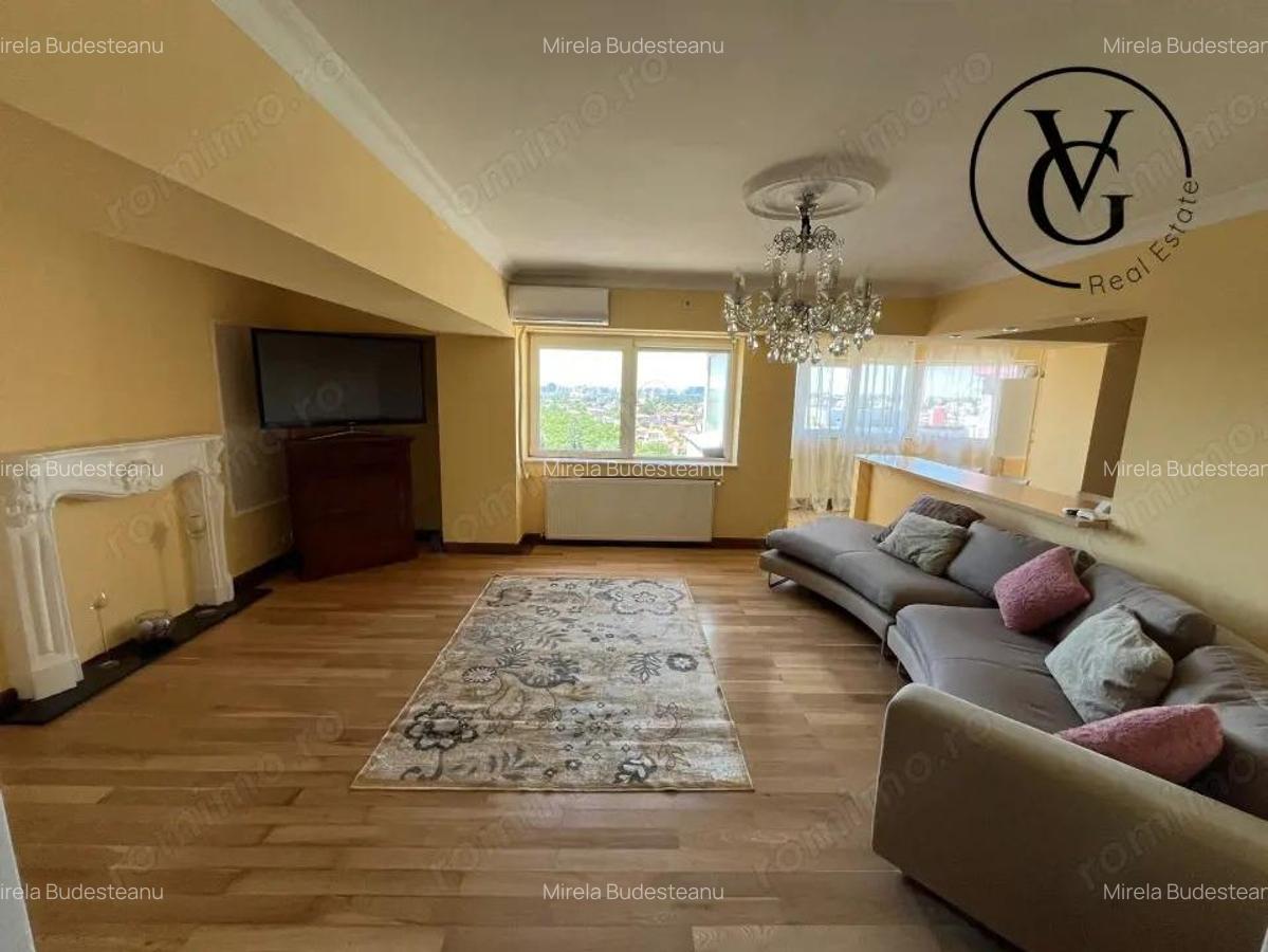 Apartament 3 camere Ion Mihalache | 1 Mai - 5